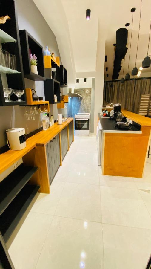 Corfu Port Apartment Mantouki Luaran gambar