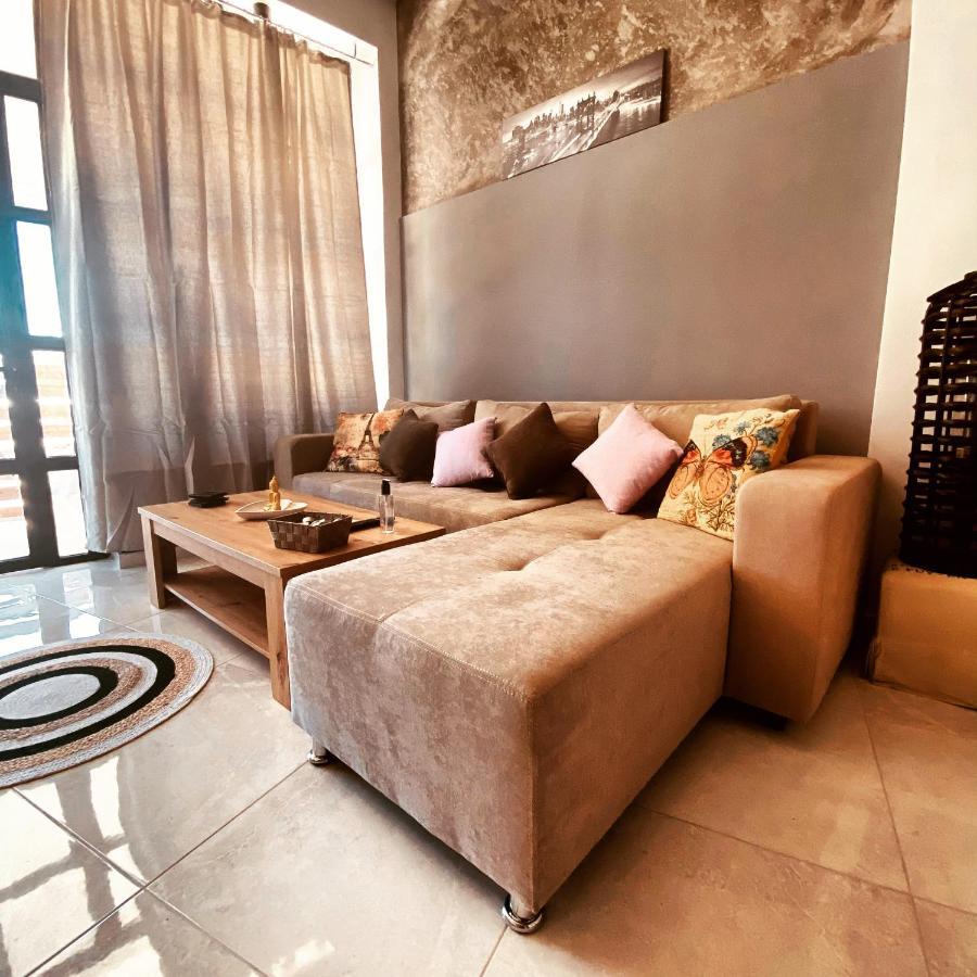 Corfu Port Apartment Mantouki Luaran gambar